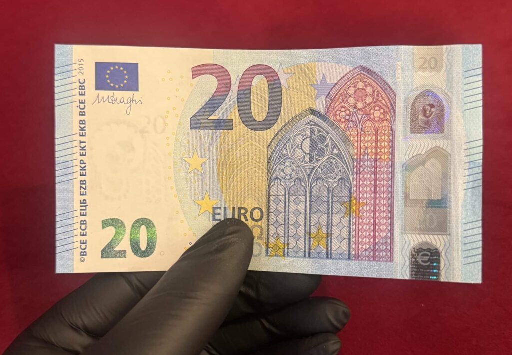 Buy Fake Euro Notes​